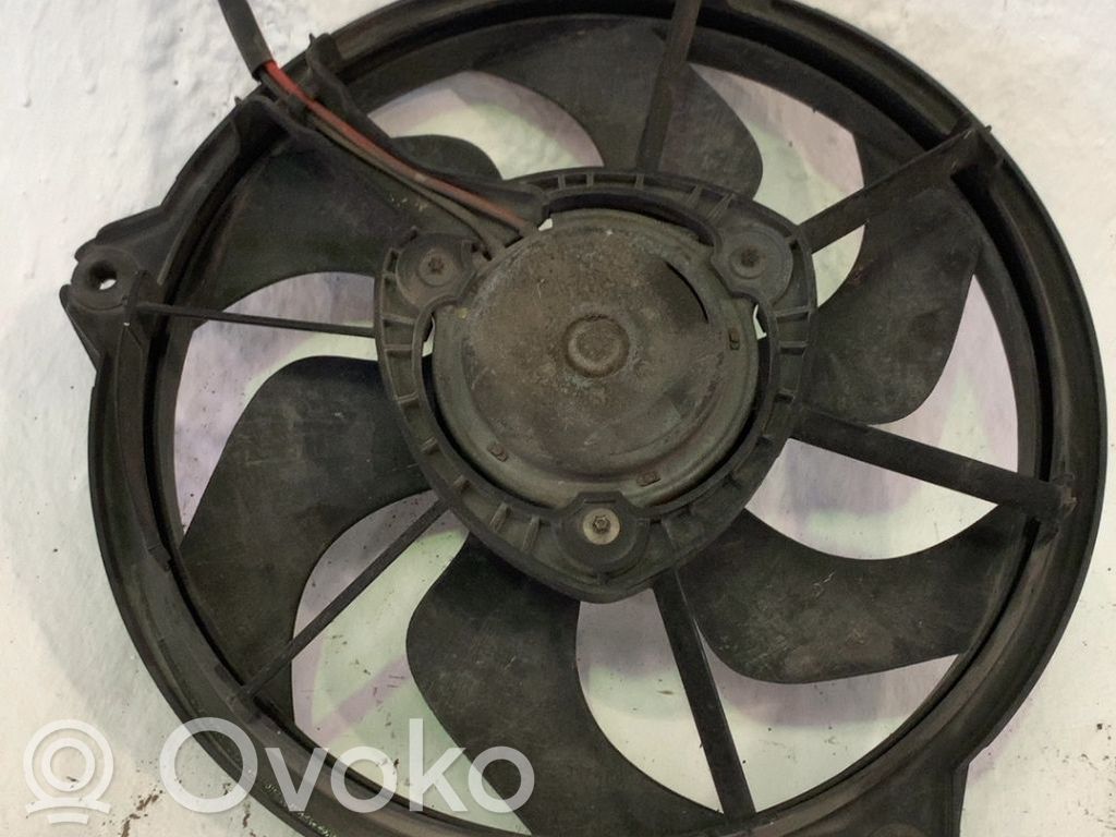 Ventilador de refrigeración   1253Q7