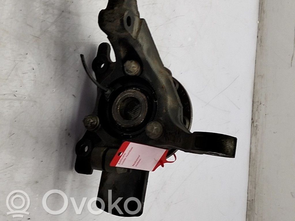 Opel Astra H Zwrotnica koła przedniego 