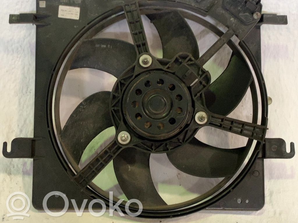 Ventilador de refrigeración   1088844,97KB8C607BJ