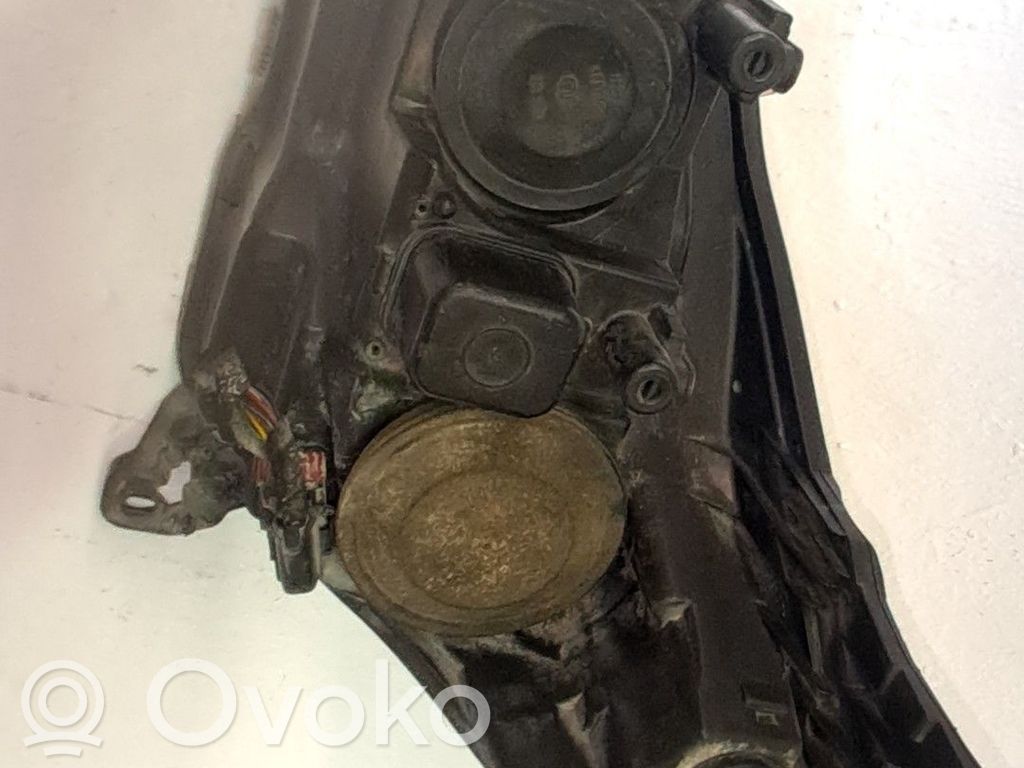 Opel Astra H Faro/fanale