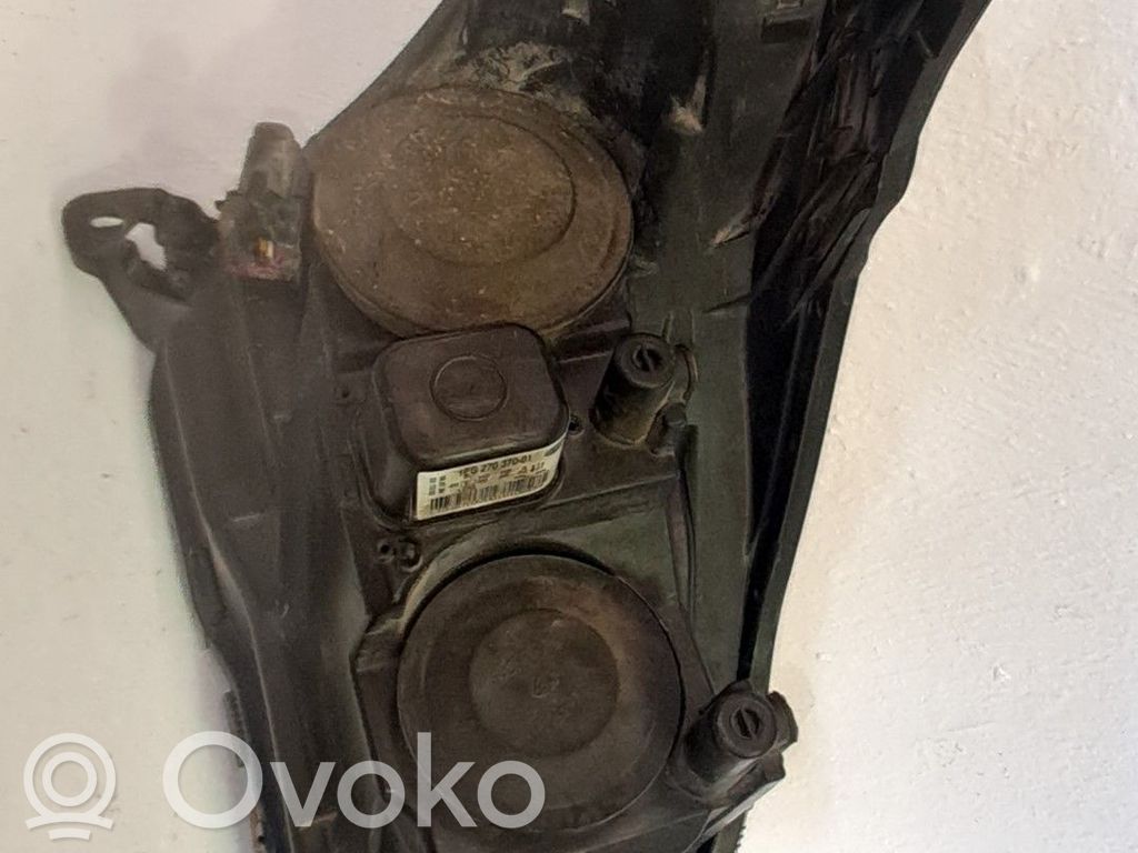 Opel Astra H Faro/fanale
