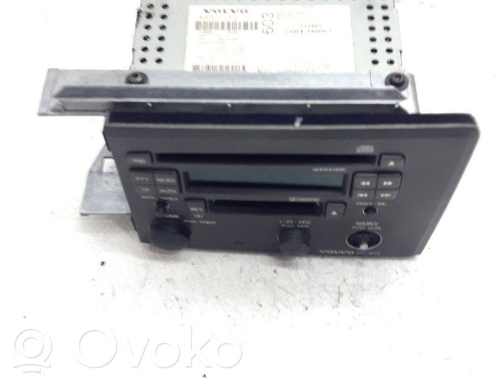 Radio / CD-Player / DVD-Player / Navigation   8671116