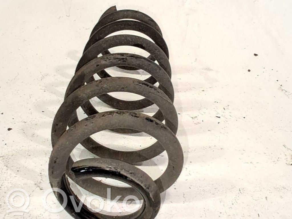 Nissan Qashqai Molla elicoidale anteriore 