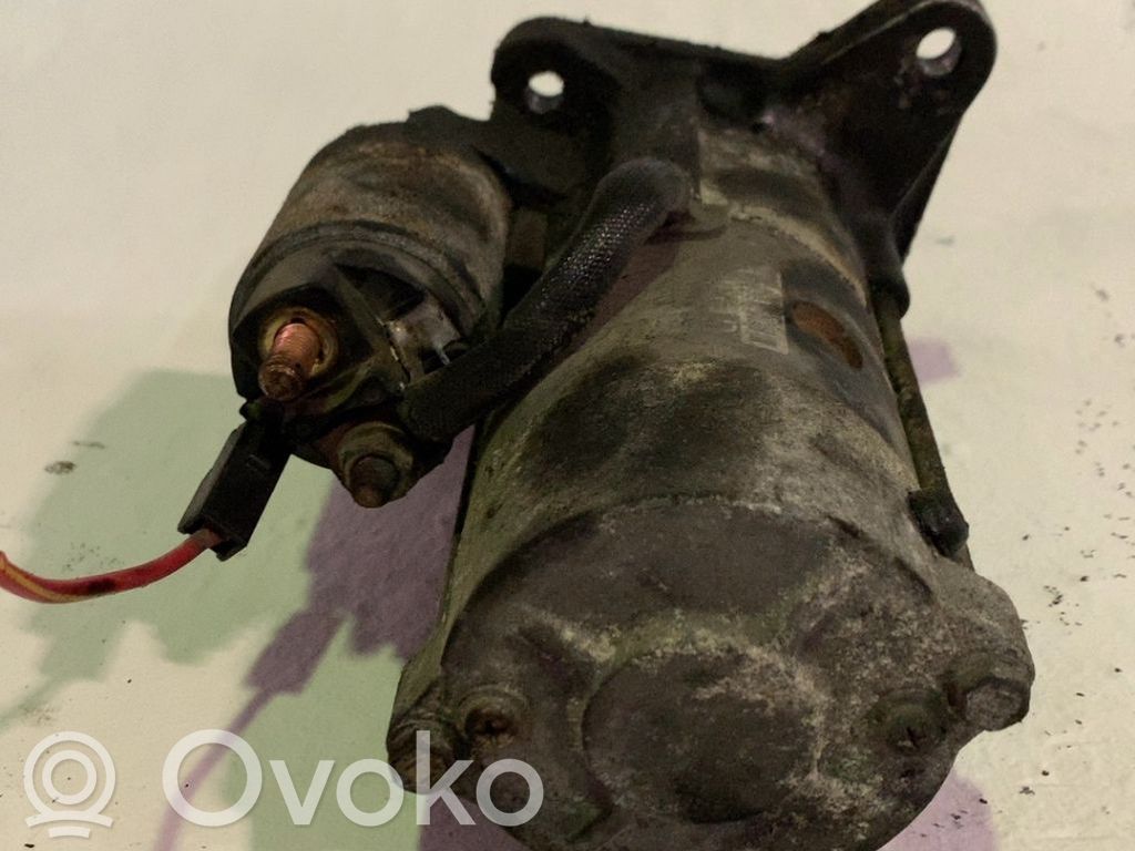 Motor de arranque   RF5C18400
