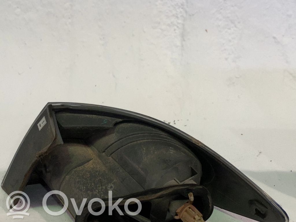 Mazda 6 Glühbirne Rückleuchte 