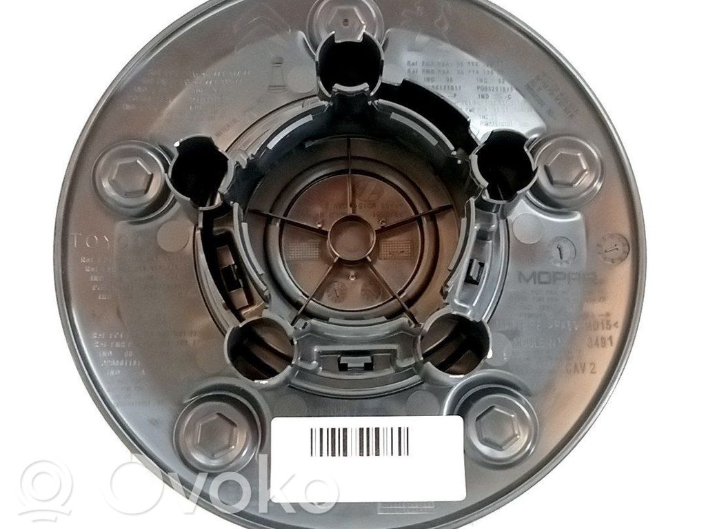 Citroen Jumpy R20 wheel hub/cap/trim 