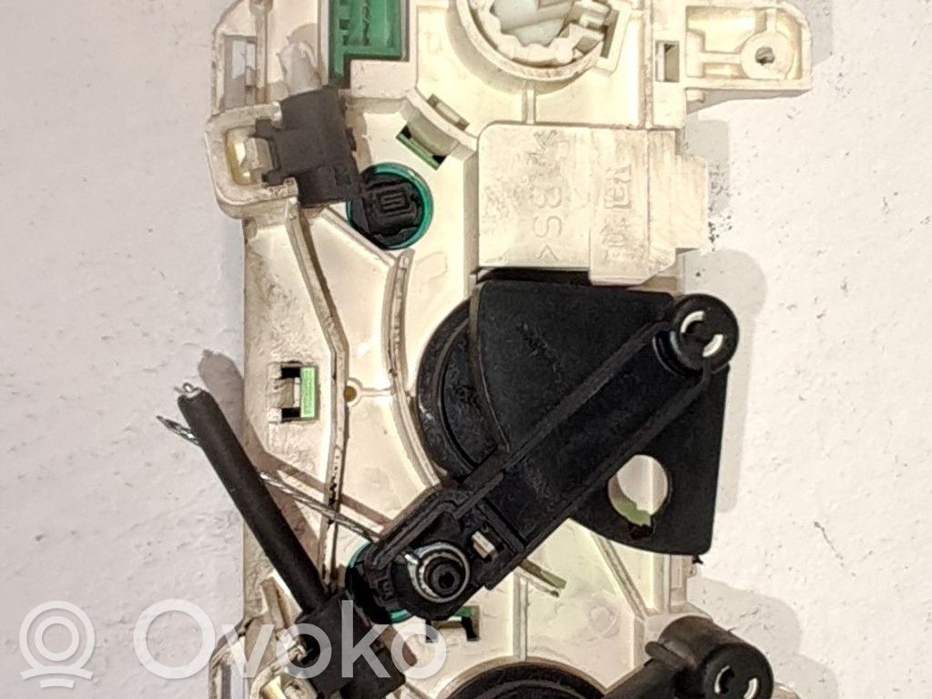 Climate control unit   7701049075
