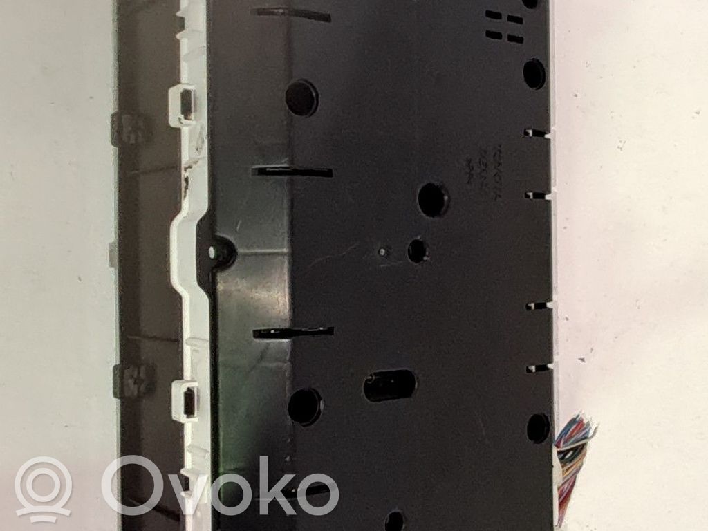 Tachimetro (quadro strumenti)   838000F092