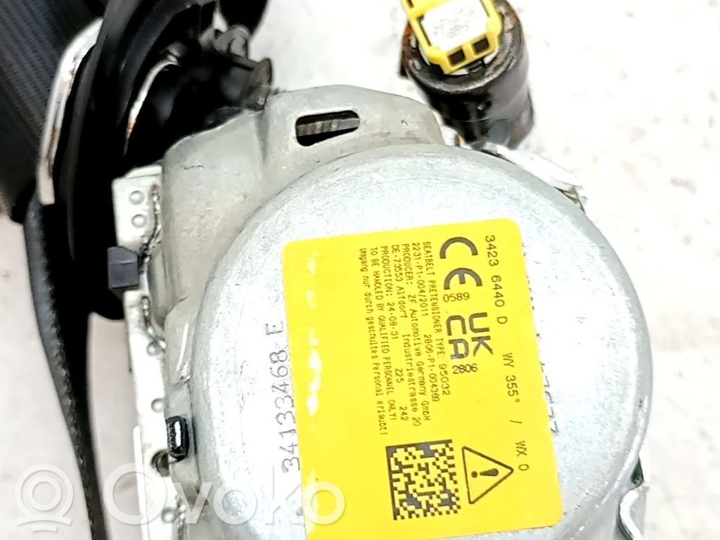 Cinturón delantero   98172277XX