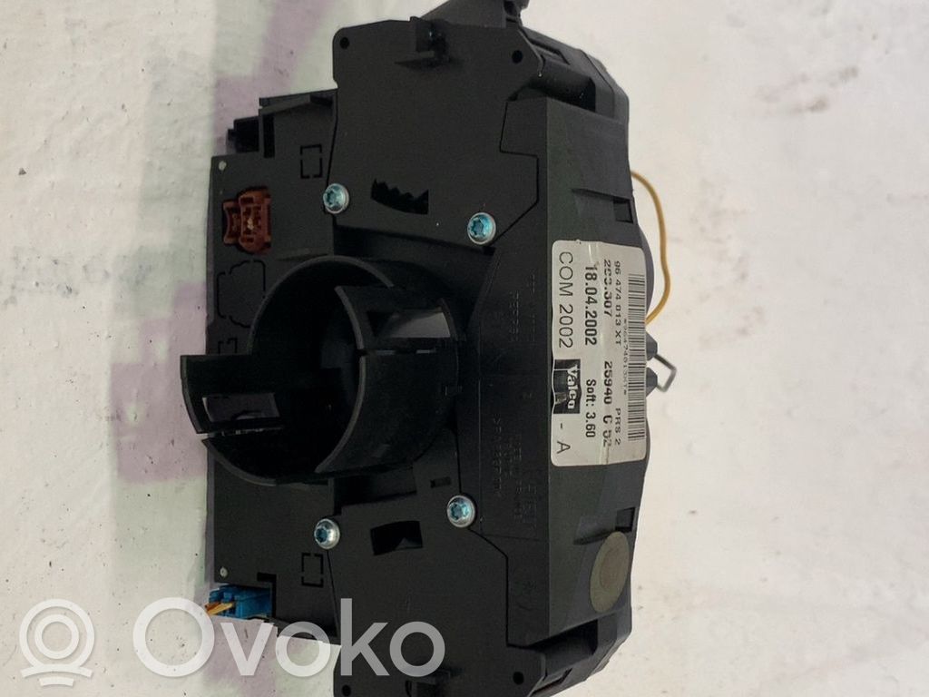 Citroen Berlingo Indicator stalk 