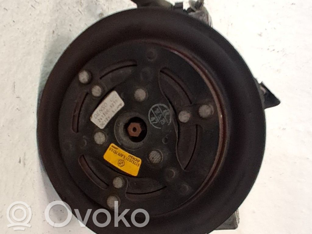 Opel GT Compresseur de climatisation