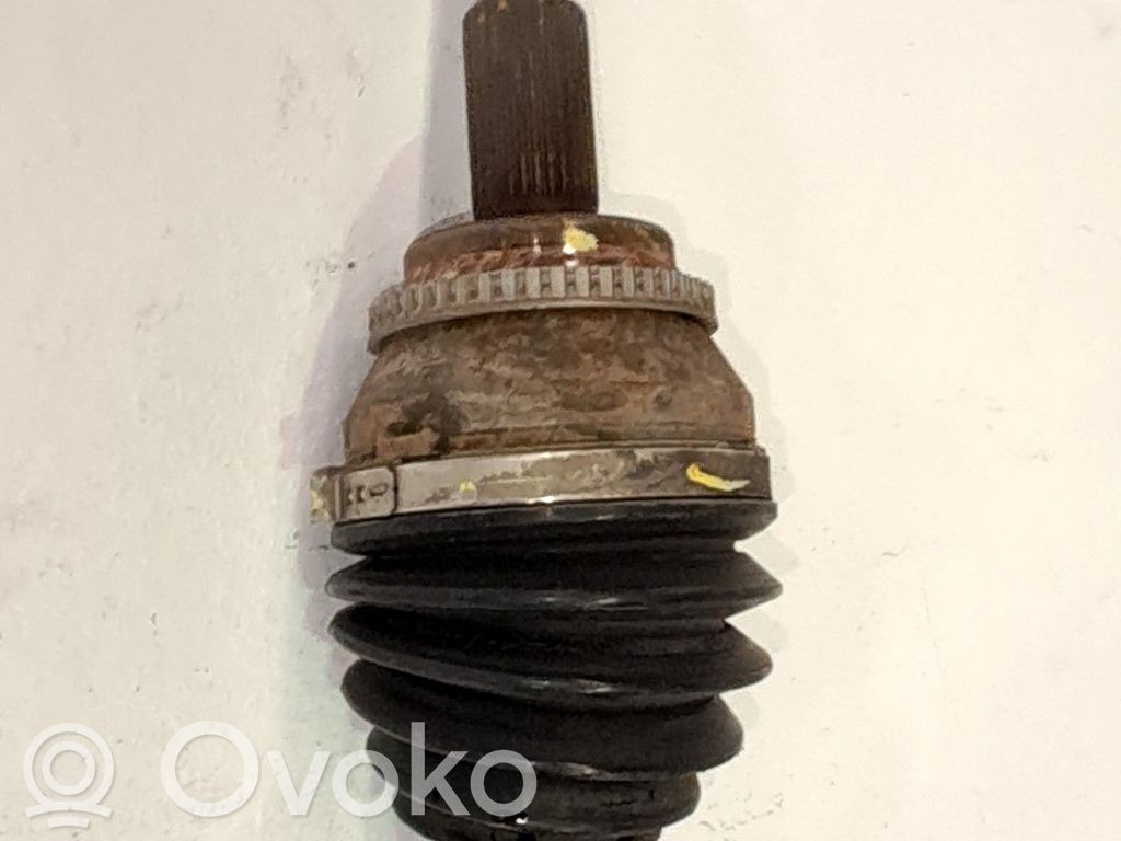 Etuvetoakseli   4342005372,4342005371