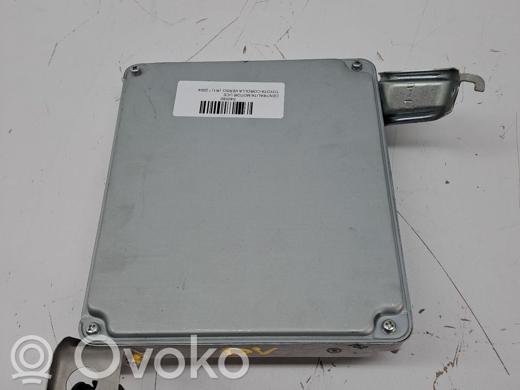 Toyota Corolla Verso AR10 Unitate control motor/modul ECU 