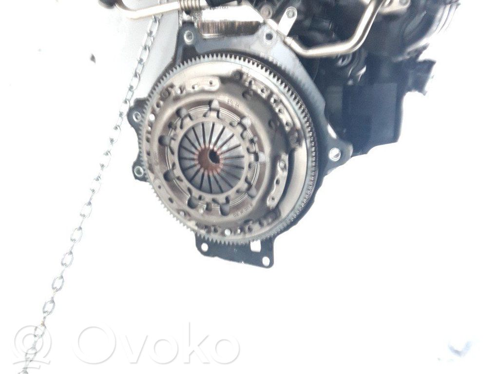 Seat Ibiza III (6L) Motor completo 