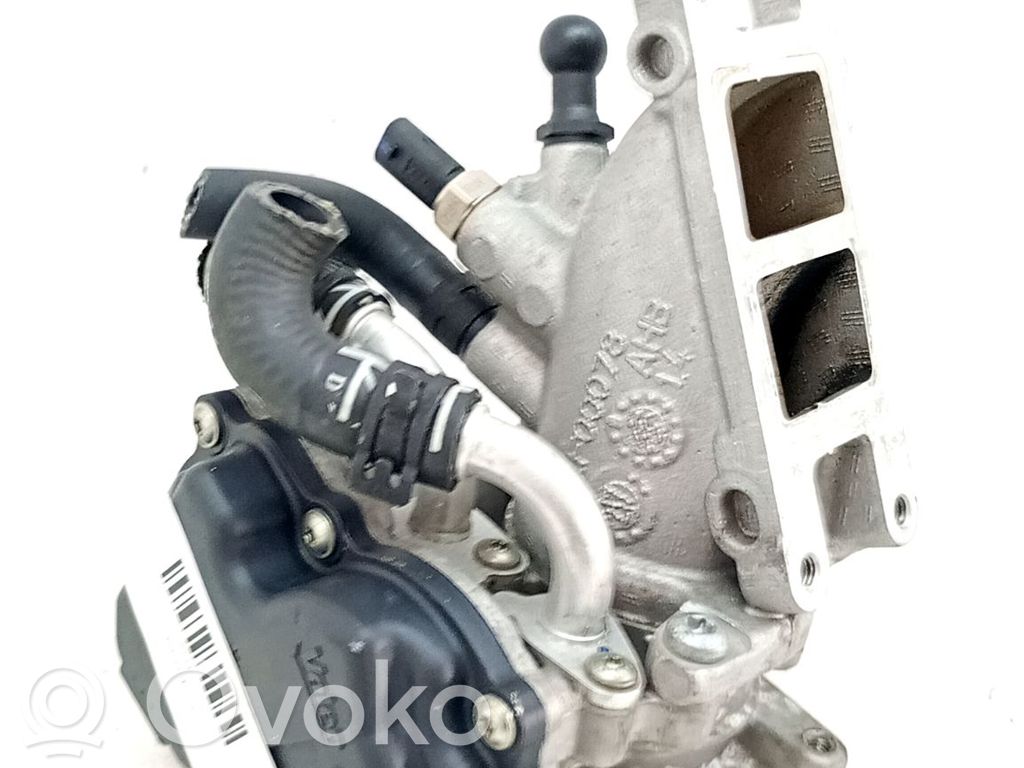 Volkswagen PASSAT B8 Przepustnica 