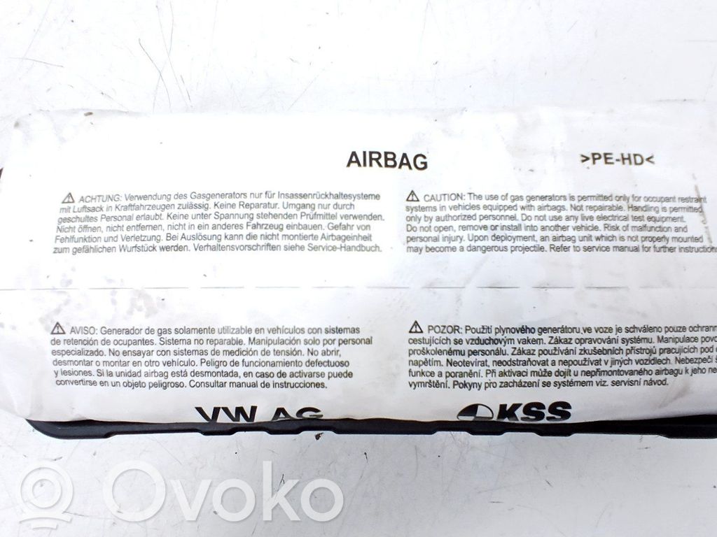 Volkswagen Transporter - Caravelle T5 Airbag pasager 