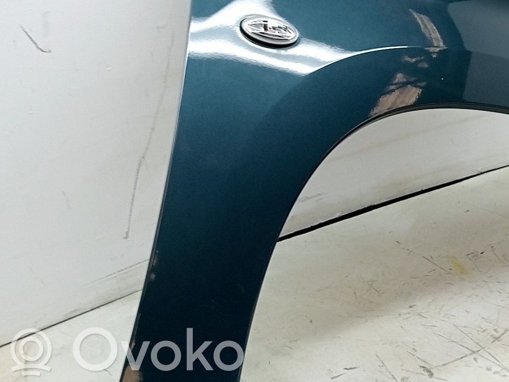 Citroen Berlingo Priekinė arka 