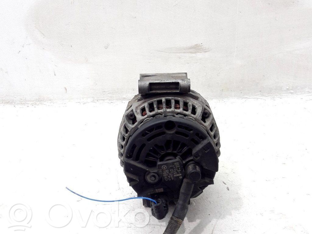 Mercedes-Benz SLK AMG R171 Generatore/alternatore 