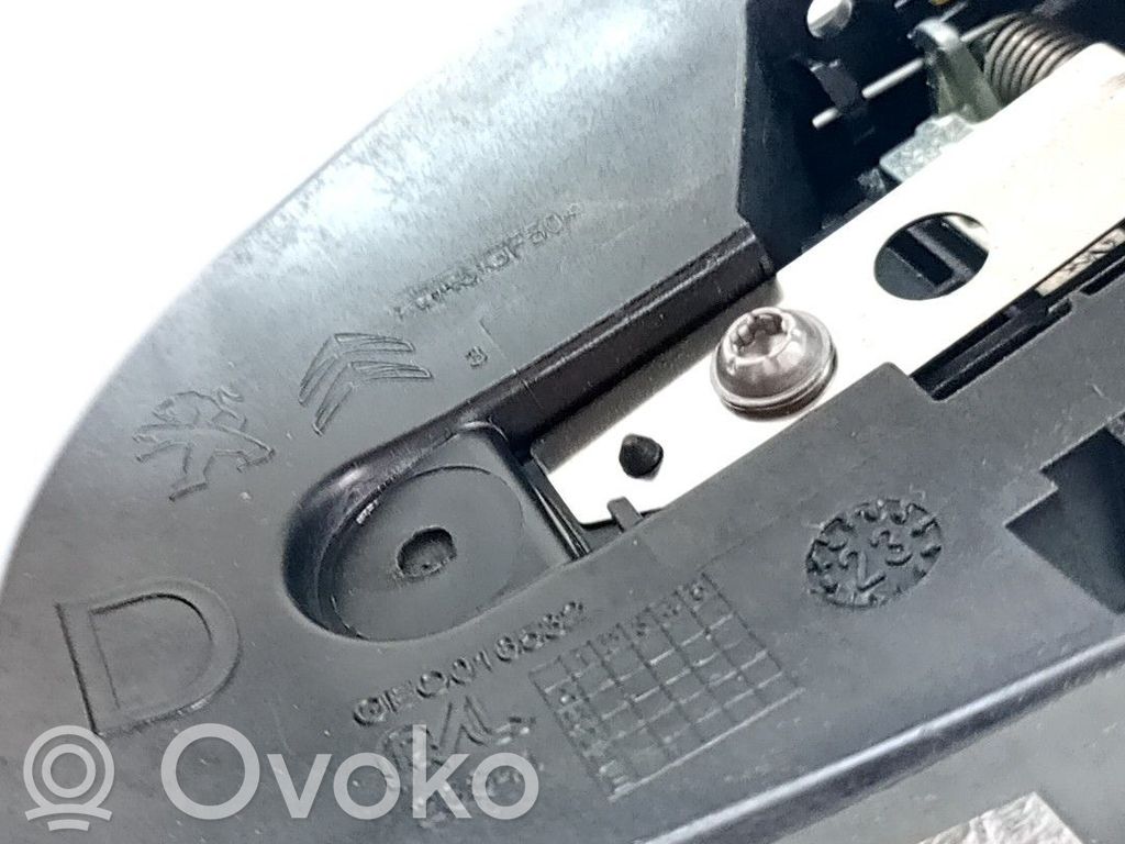 Citroen C5 Aircross Maniglia esterna per portiera anteriore