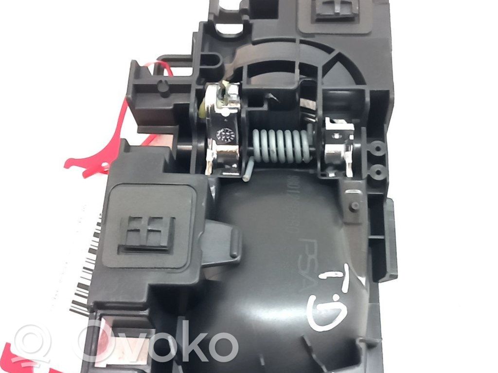 Citroen C5 Aircross Maniglia interna per portiera posteriore