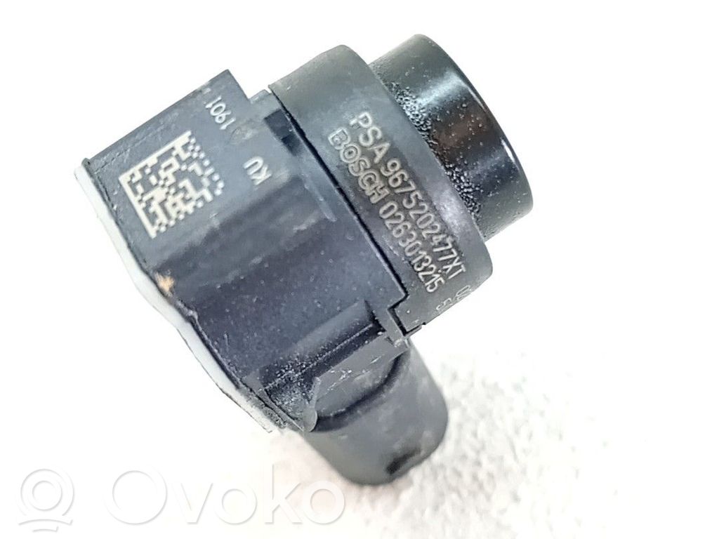Sensor de aparcamiento PDC   1609981080,9675202477