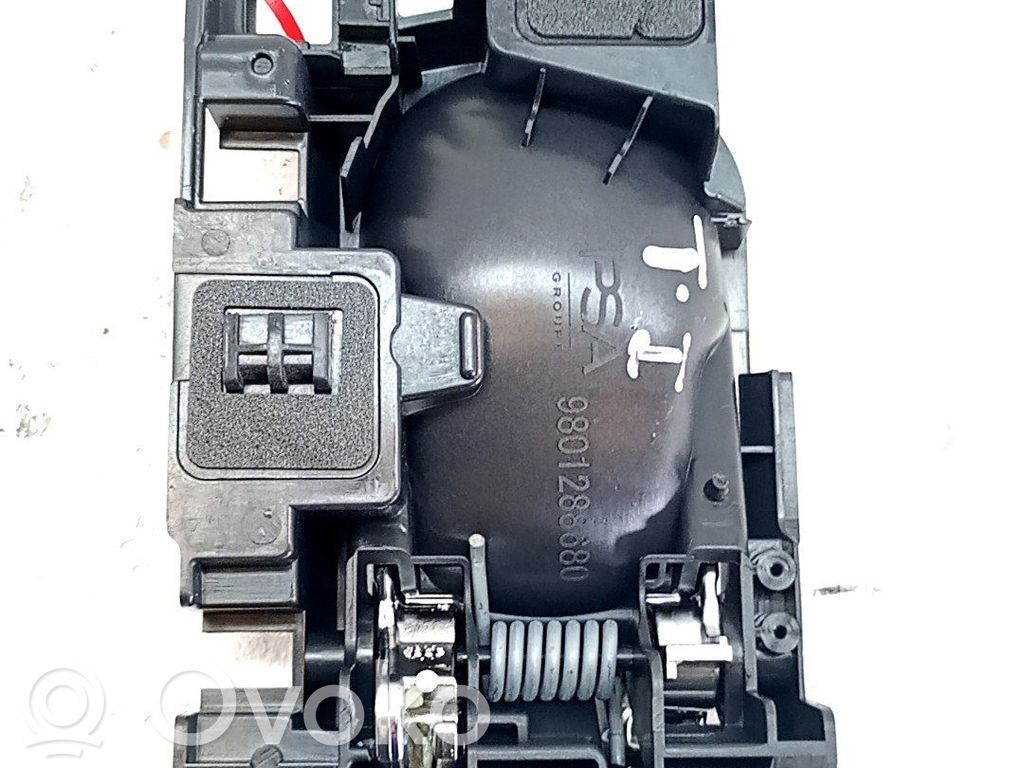 Manecilla interna puerta trasera   98298152VV
