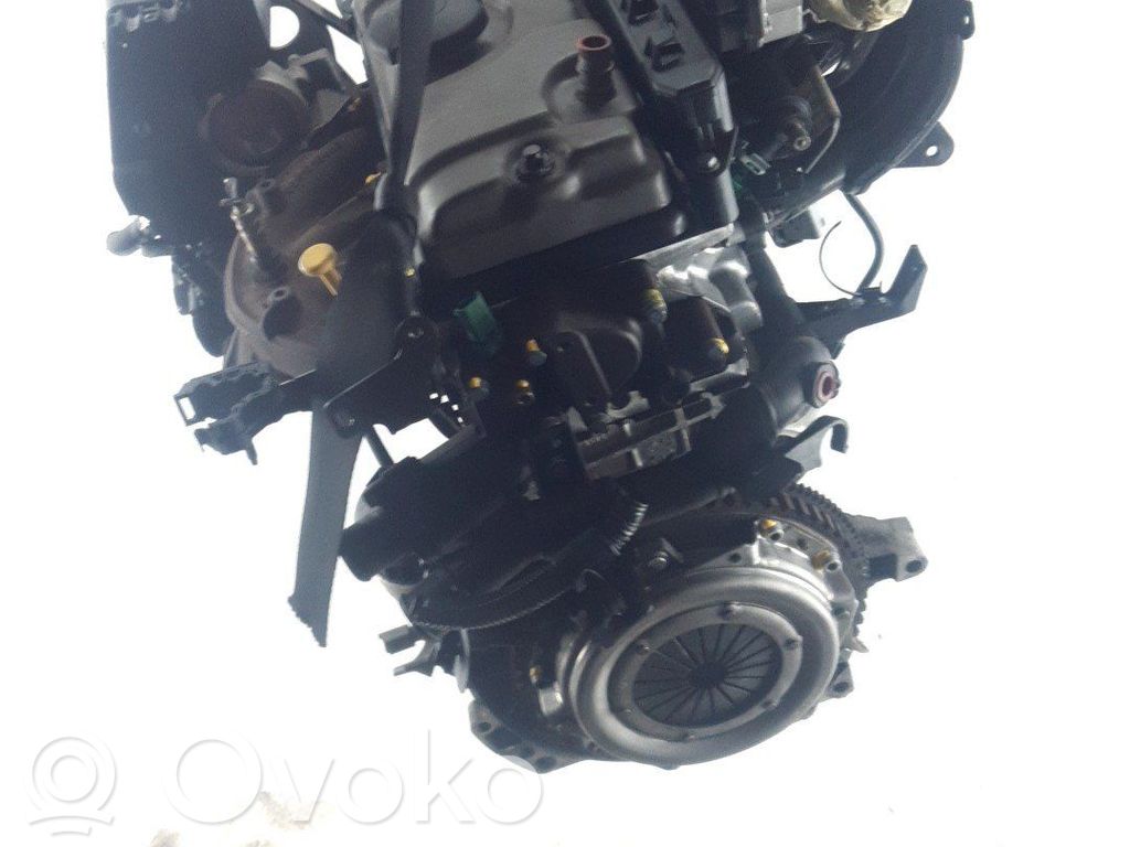 Peugeot 206+ Engine swap 
