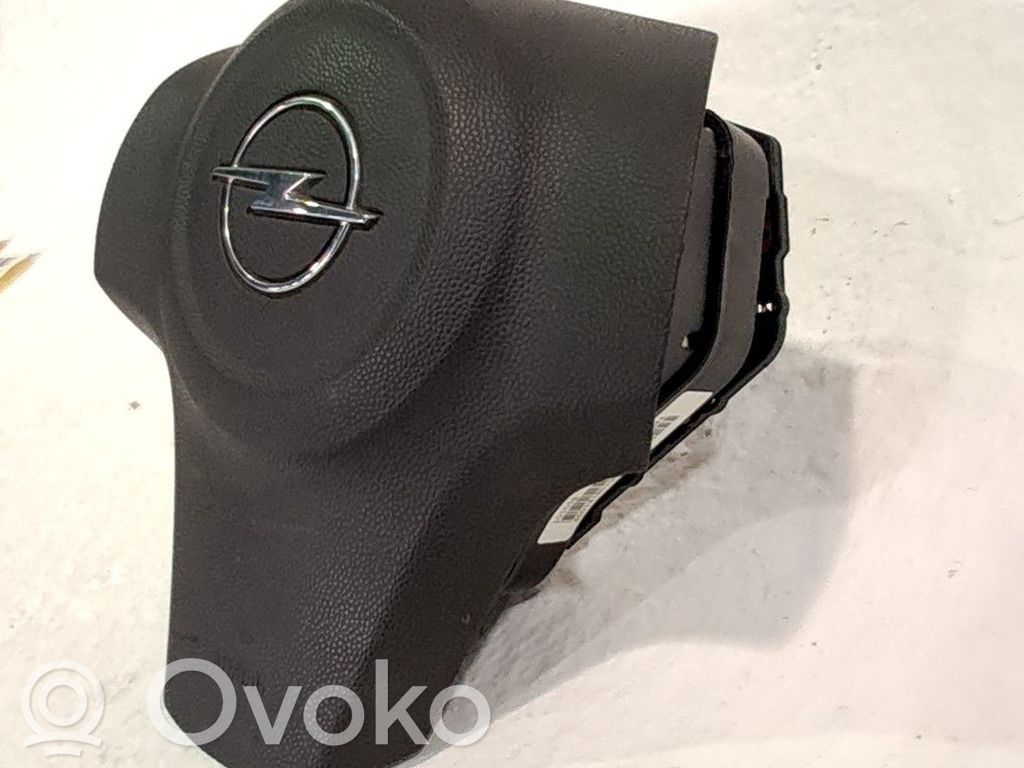 Airbag del volante   13235770