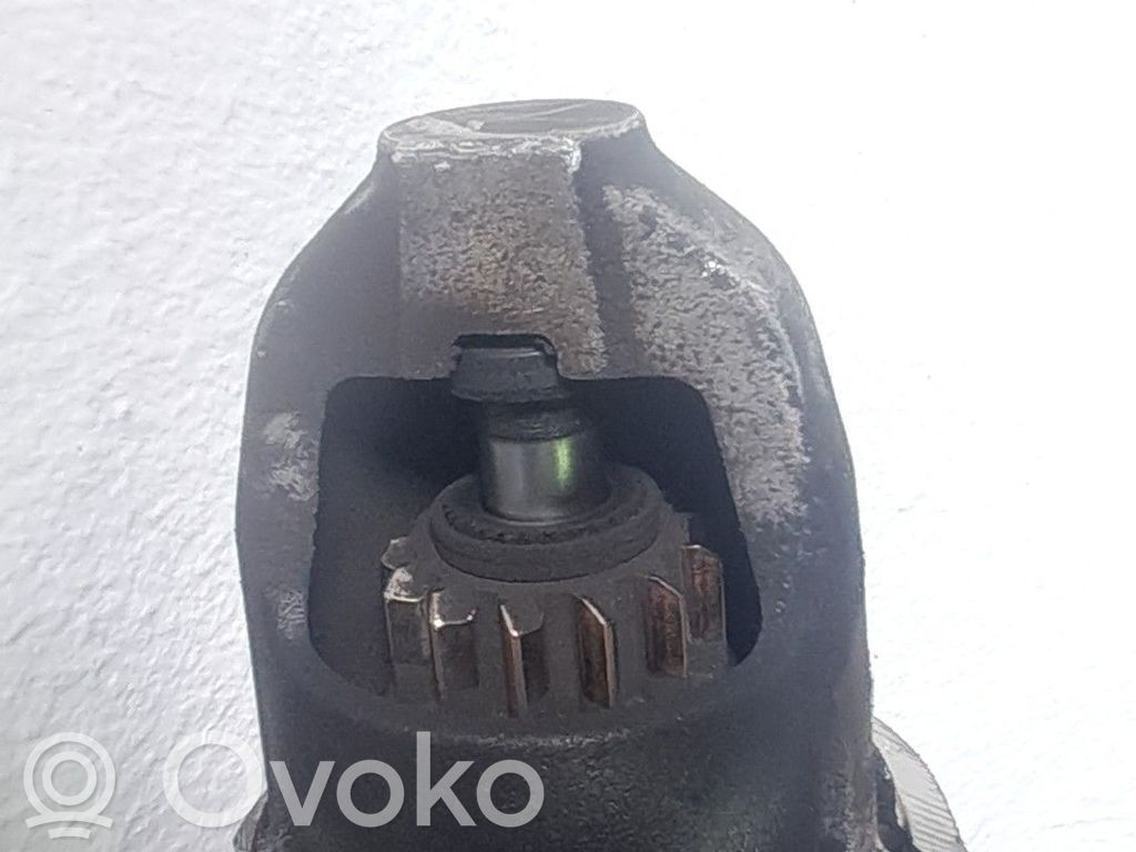 Motor de arranque   55570068