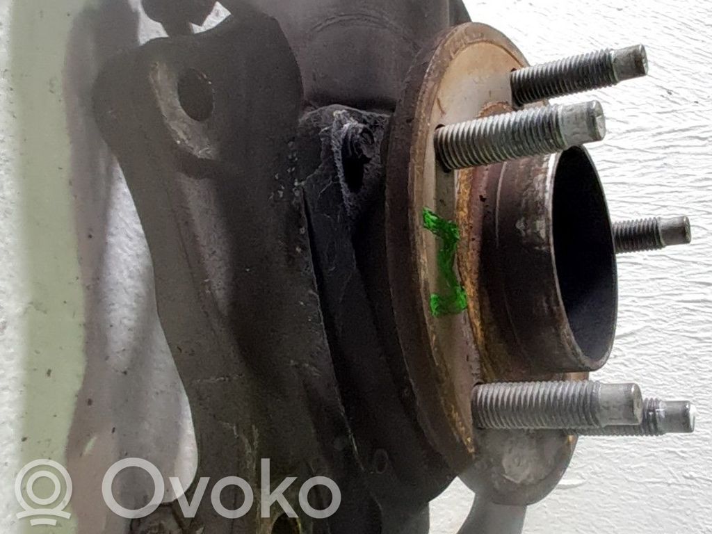 Vauxhall Zafira C Fuso a snodo con mozzo ruota anteriore 
