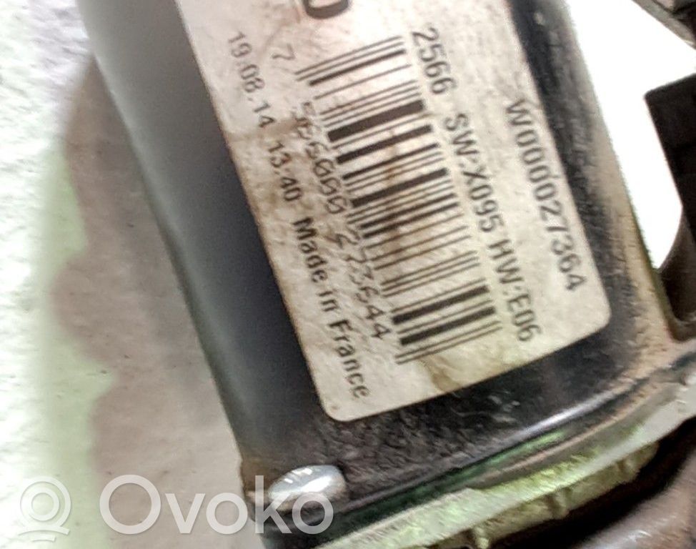 Vauxhall Zafira C Motor ștergătoare faruri