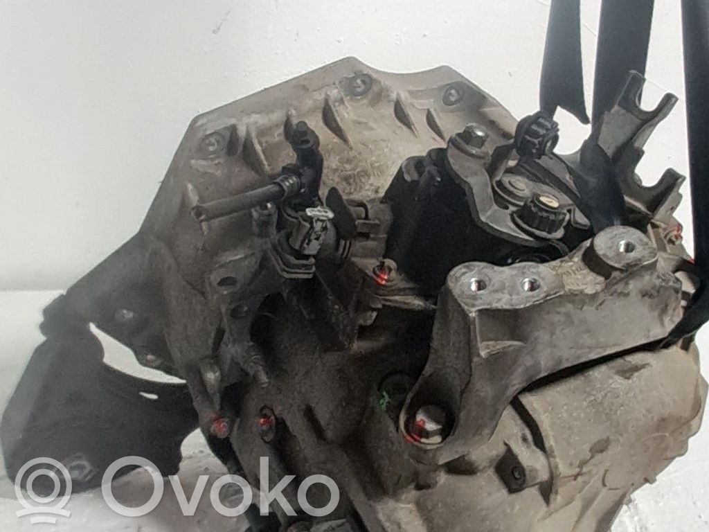 Vauxhall Zafira C Cutie viteze manuală cu 5 trepte 