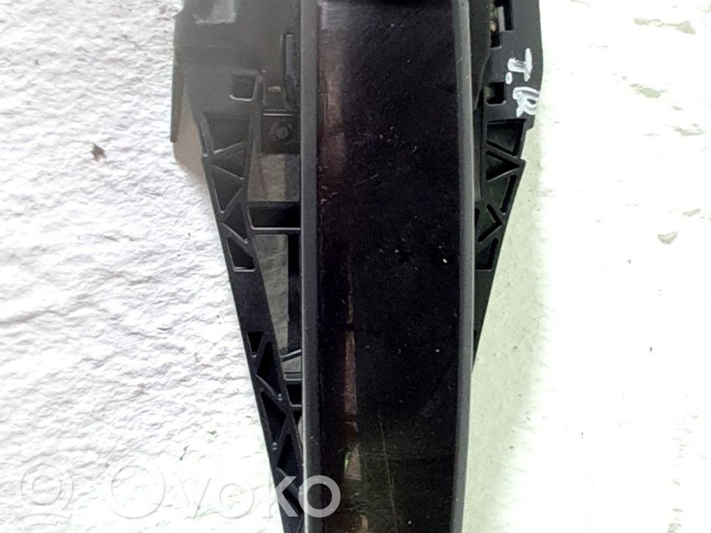 Vauxhall Zafira C Manecilla externa puerta trasera 