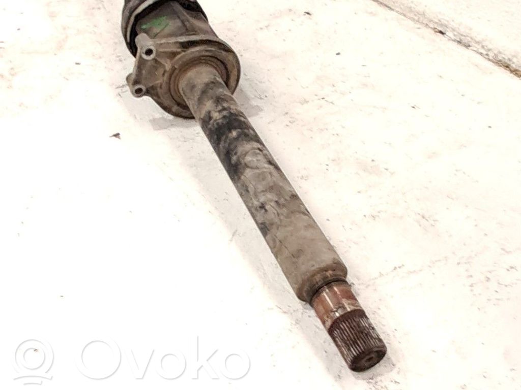 Semiasse anteriore   2N0407272K