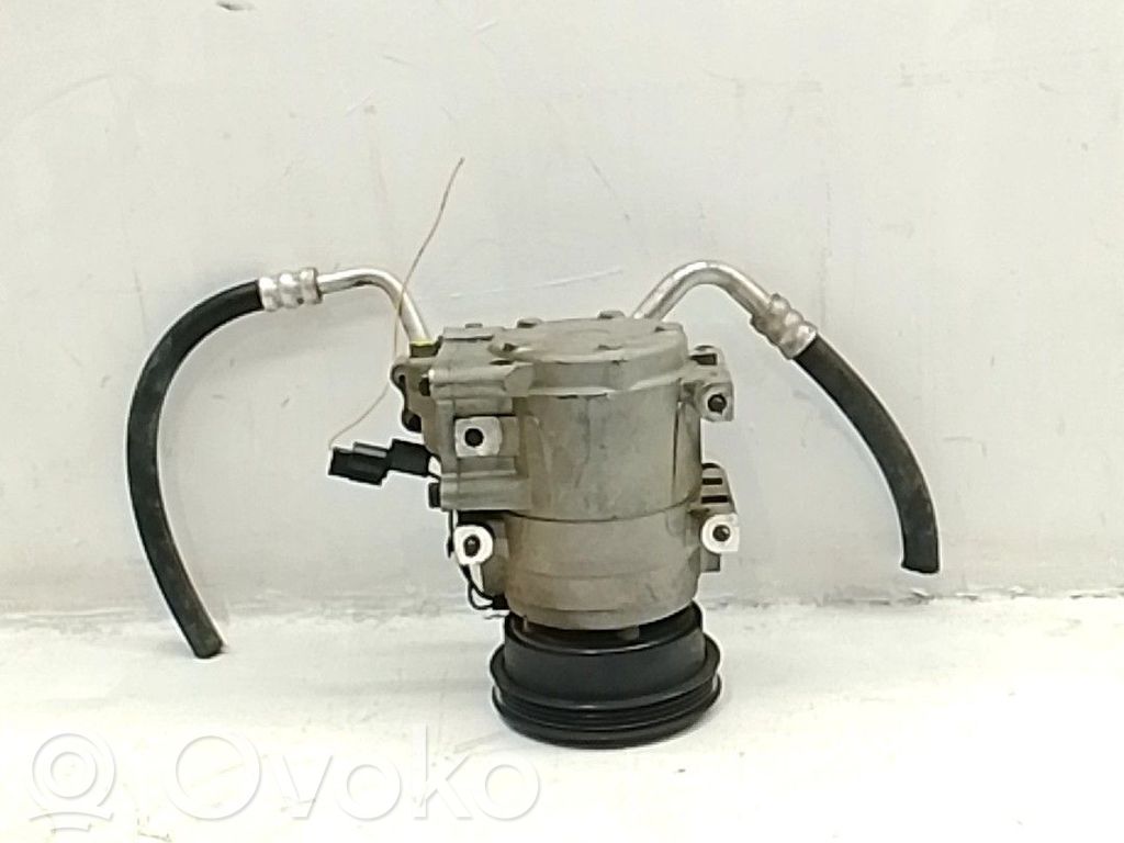 Klimakompressor Pumpe   9770125000