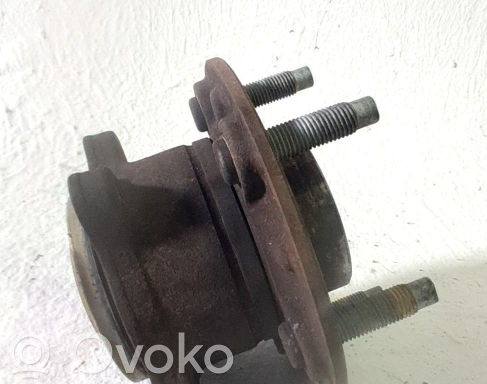 Vauxhall Zafira C Fuso a snodo con mozzo ruota posteriore
