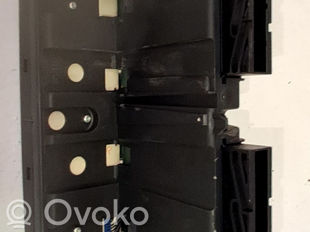 Unidad de control climatización   12803221