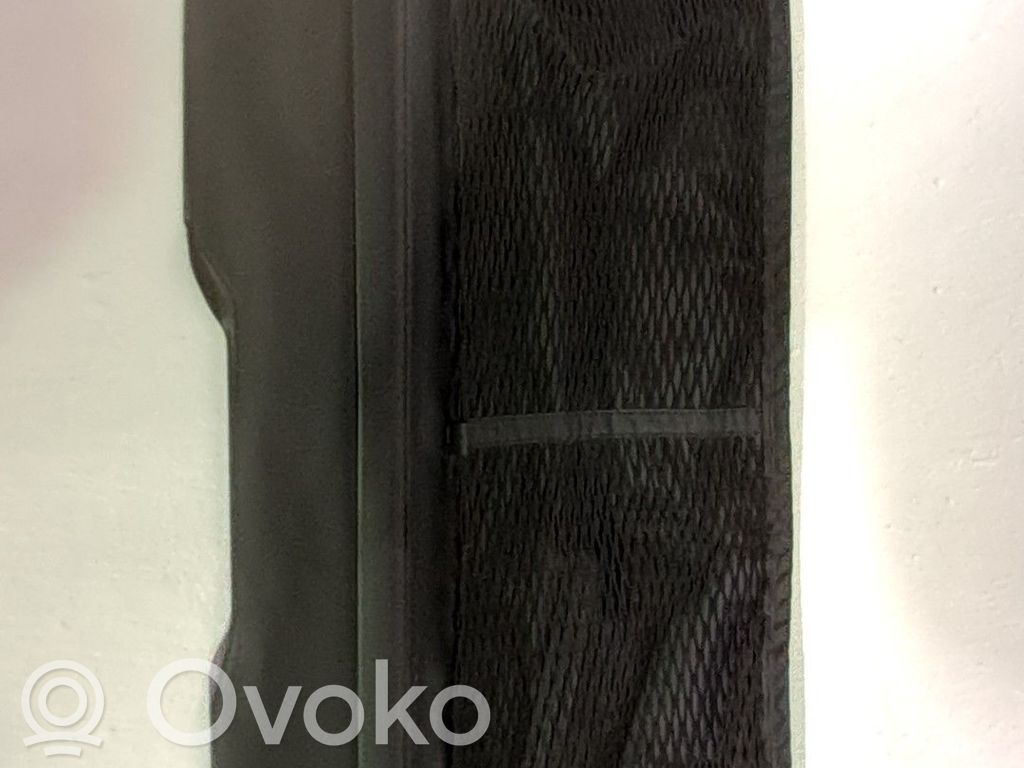Smart ForTwo II Tylna klapa bagażnika 