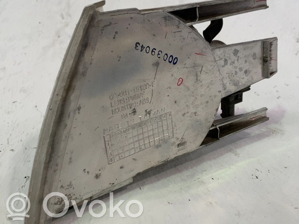 Etusumuvalo   630353