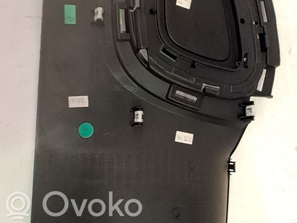 Smart ForTwo II Moldura del panel 