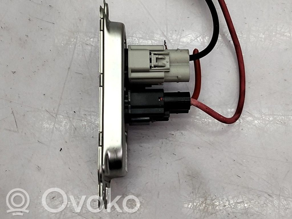 Land Rover Range Rover Evoque L538 Unidad de control/módulo de carrocería central 
