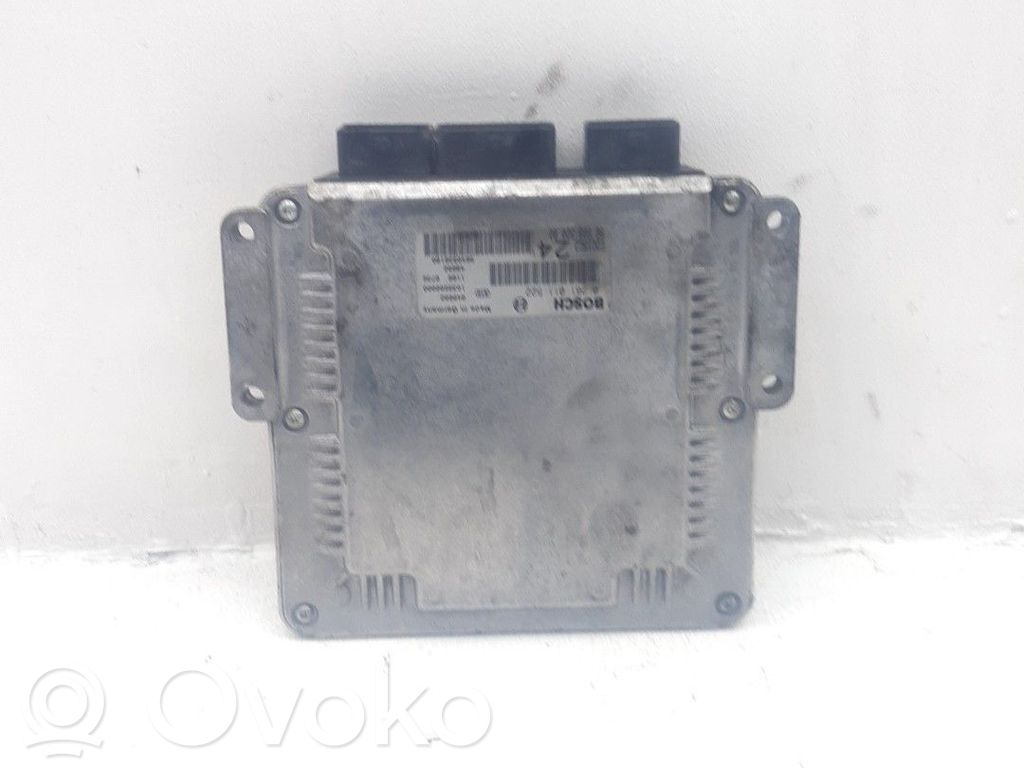 Peugeot 807 Engine control unit/module ECU 