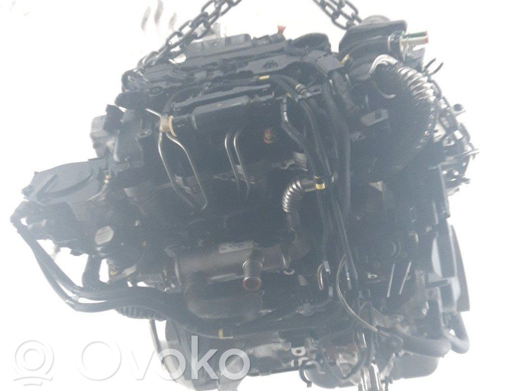 Citroen C4 I Motor complet pentru înlocuire 