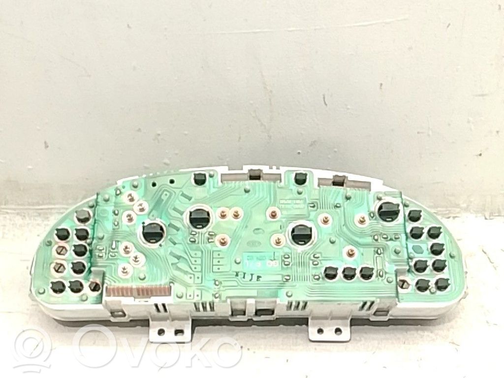 Geschwindigkeitsmesser Cockpit   0K52A55430A