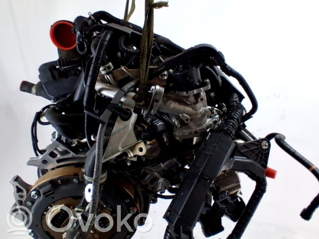 Motor completo   2ZRFXE,190000T580