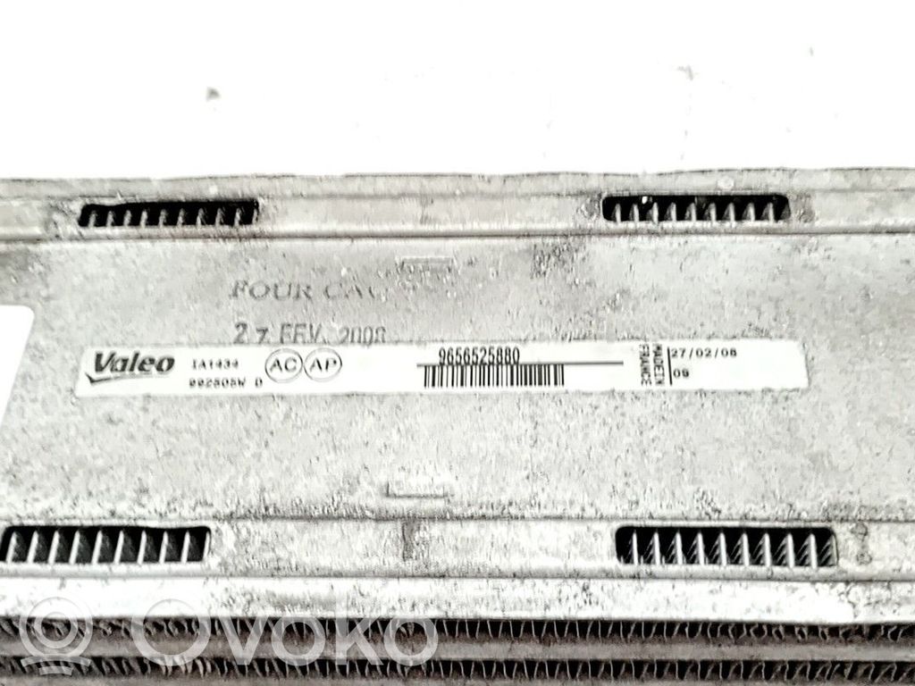 Interkūlerio radiatorius   384K5