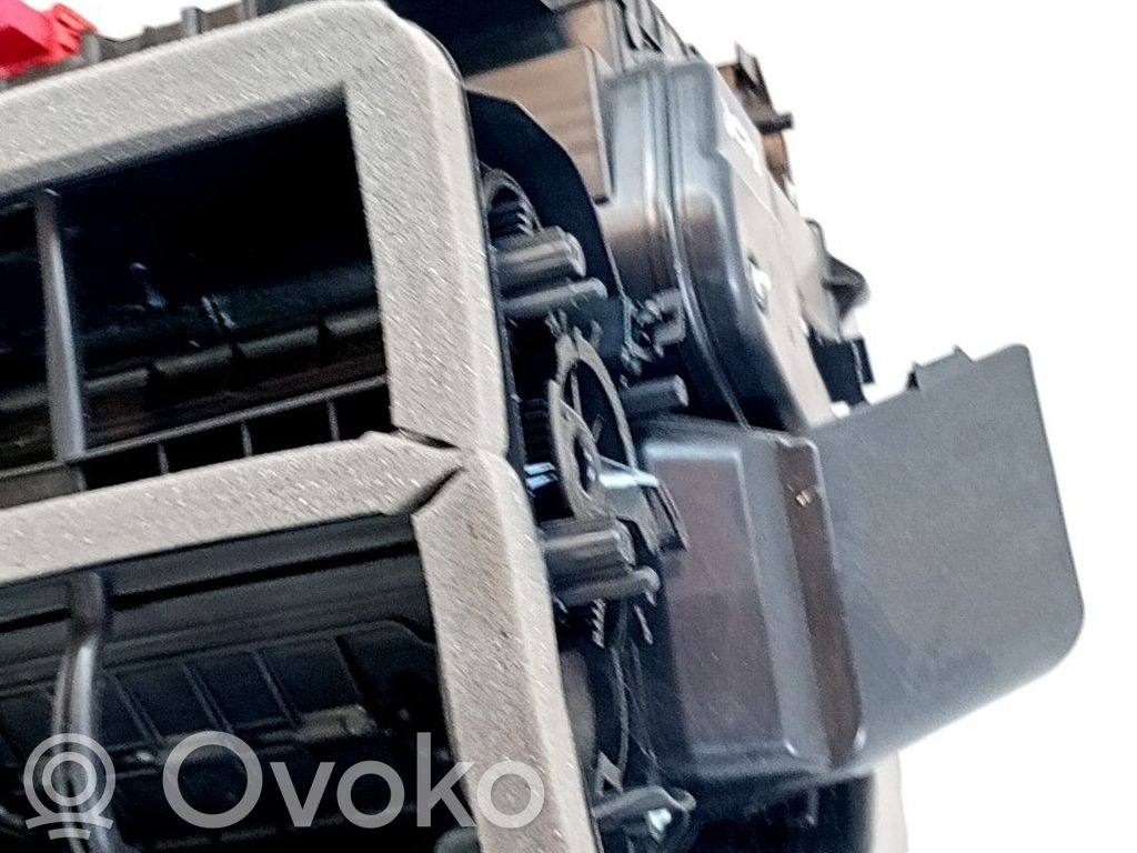 Fiat Ducato Nagrzewnica / Komplet 
