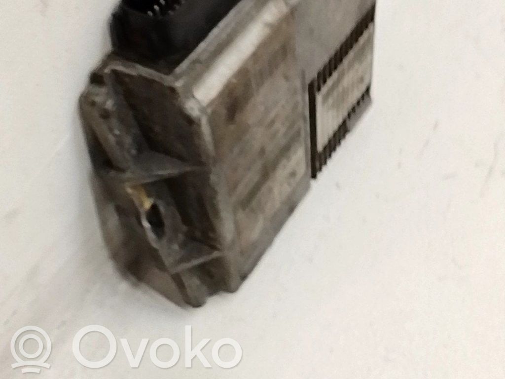 Dacia Lodgy Komputer / Sterownik ECU silnika 