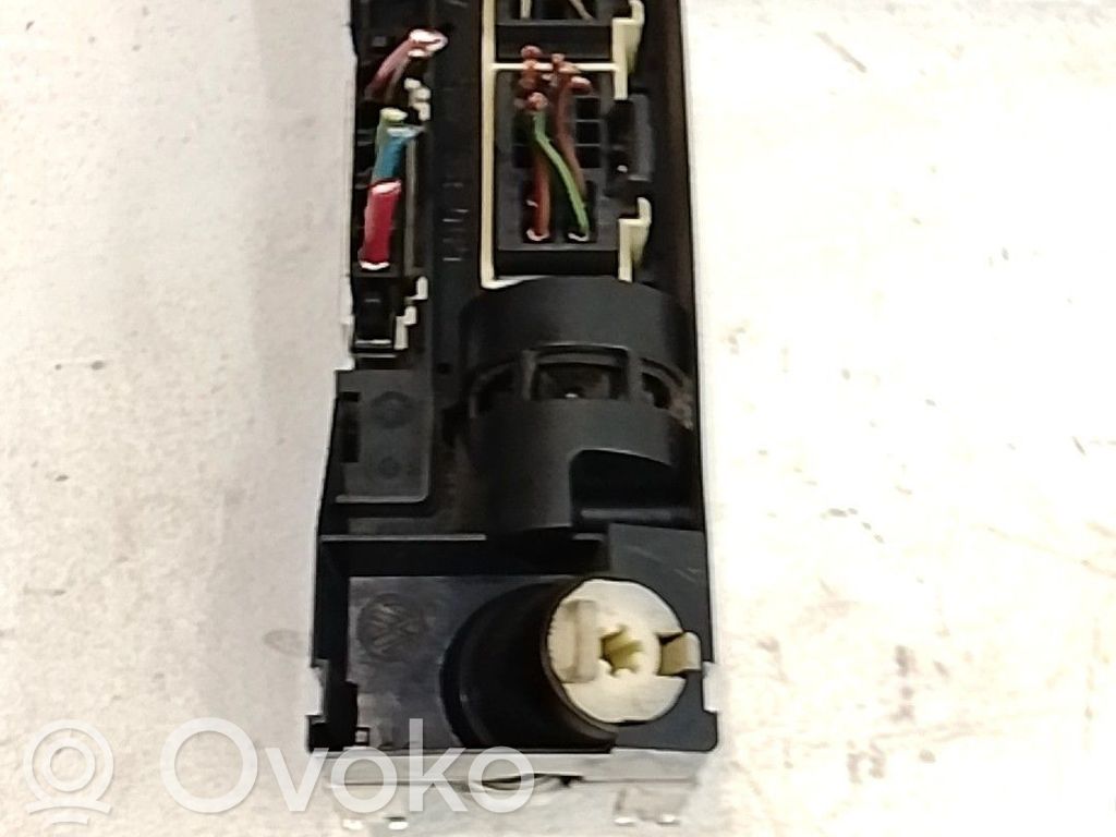 Panel klimatyzacji   6Q0820045H