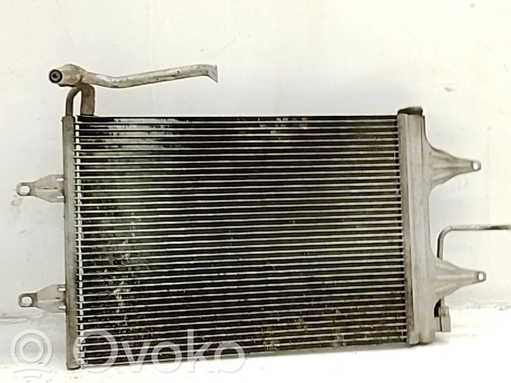 Seat Ibiza III (6L) A/C cooling radiator (condenser) 